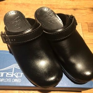 Dansko Ingrid Clog Size 38